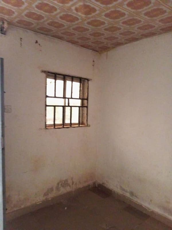 SINGLE ROOM