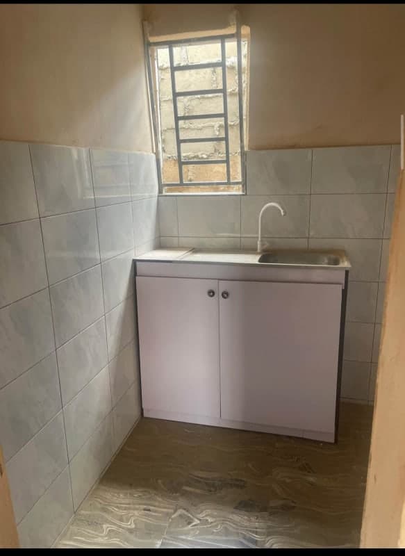 One room self contain