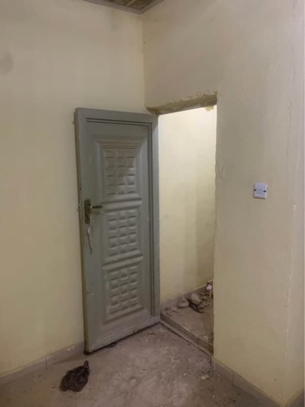One bedroom for rent