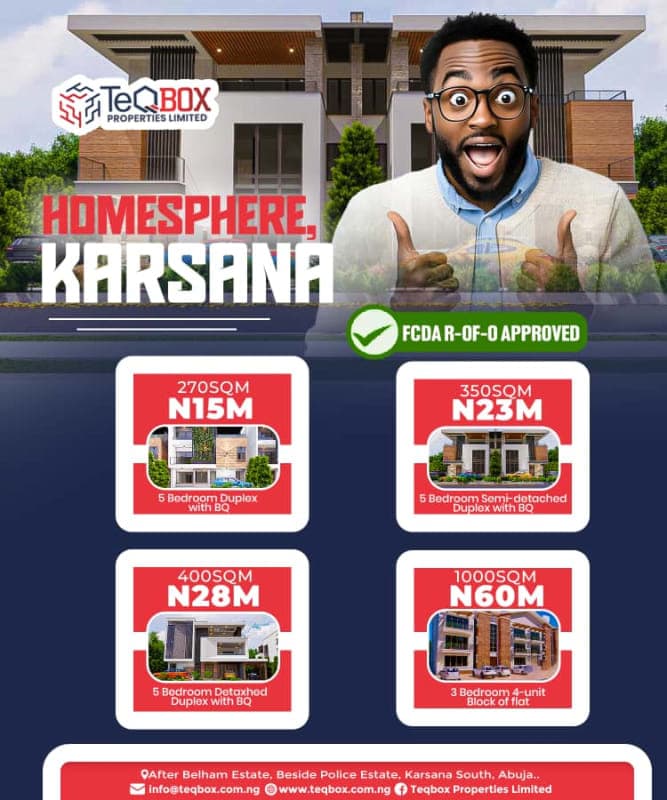 Homesphere Estate Karsana South