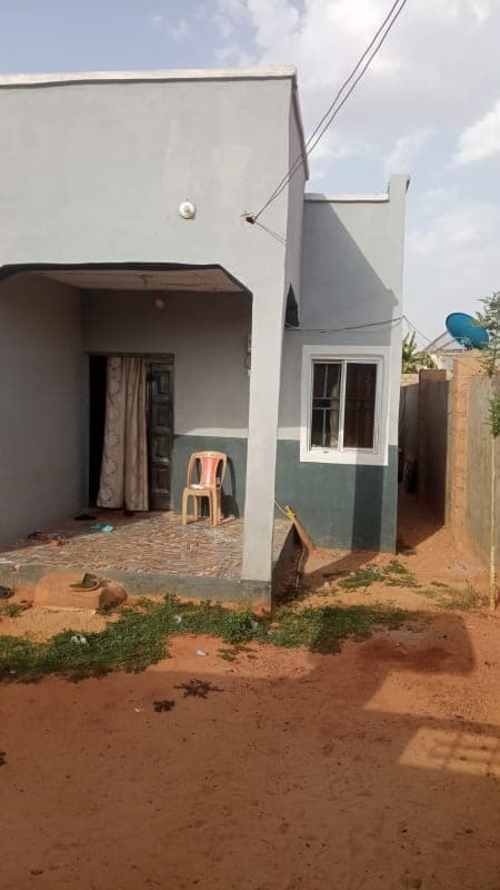 2 bedroom house