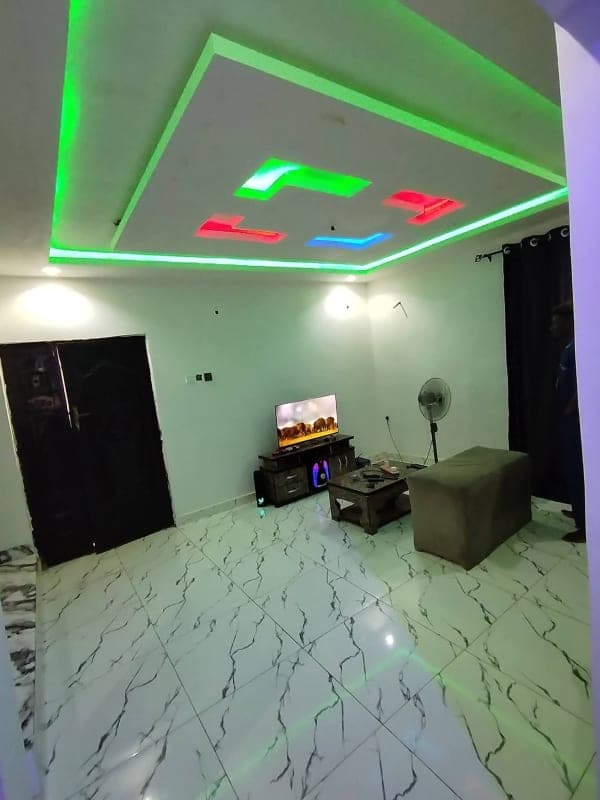 Spacious one bedroom flat