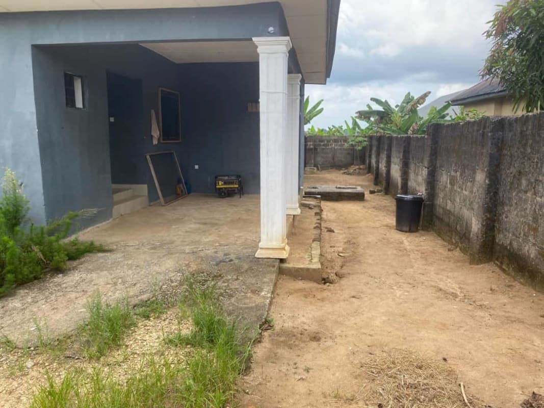 Luxury 3 bedroom apartment, Idu Uruan