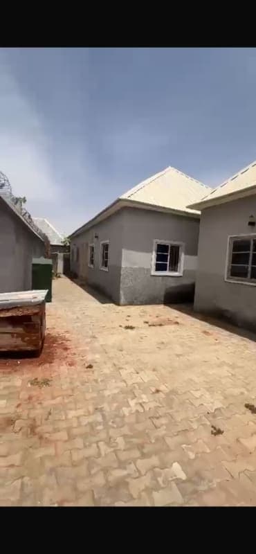 STANDARD 2-BEDROOM FLAT FOR RENT