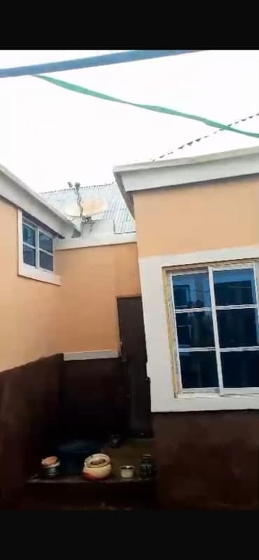 STANDARD UNITS OF ROOMS AND PARLOUR HOUSE FOR RENT