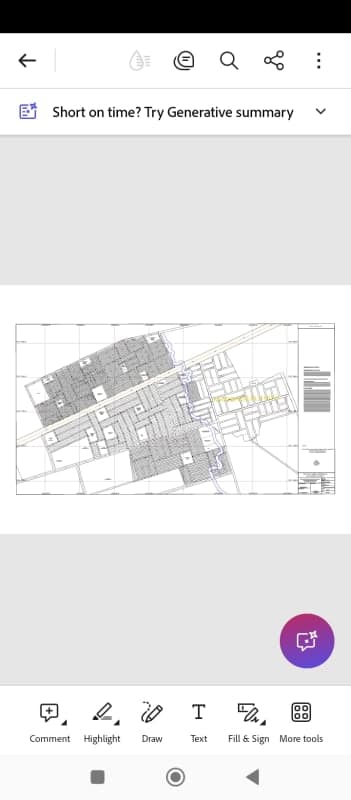 50x50 plot of land At Tabarakallah layout