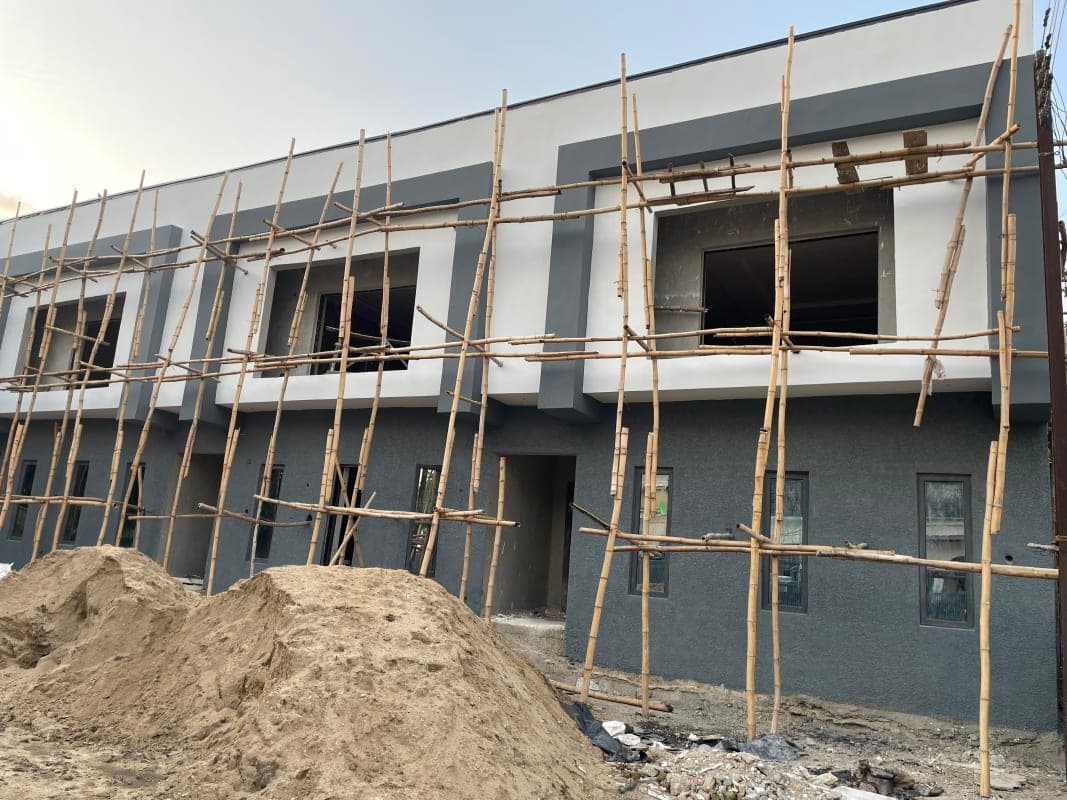 3 bedroom apartment
